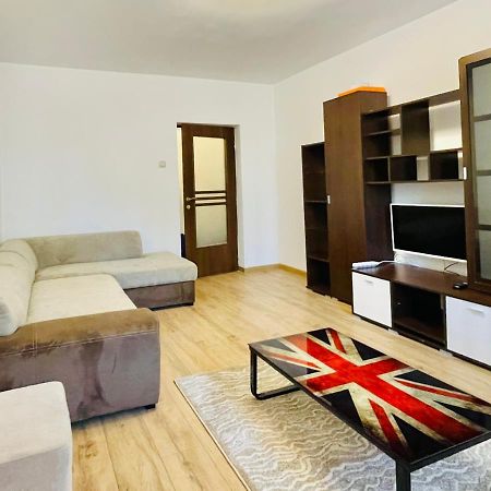 Apartament Central Leilighet Iasi Eksteriør bilde