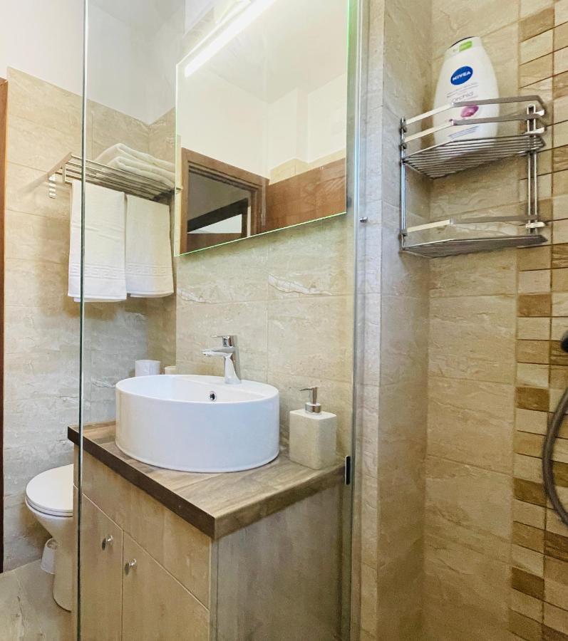 Apartament Central Leilighet Iasi Eksteriør bilde
