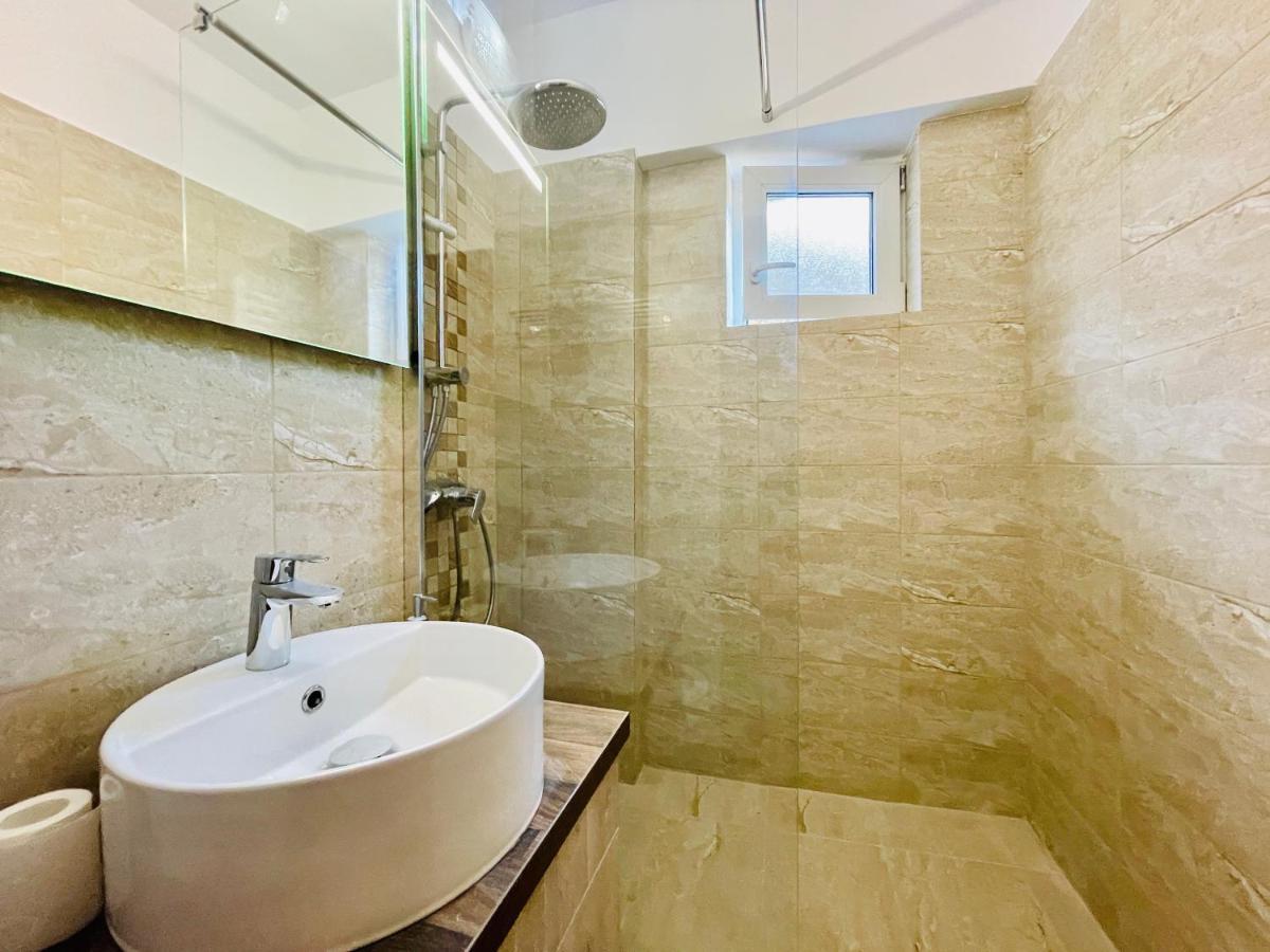 Apartament Central Leilighet Iasi Eksteriør bilde
