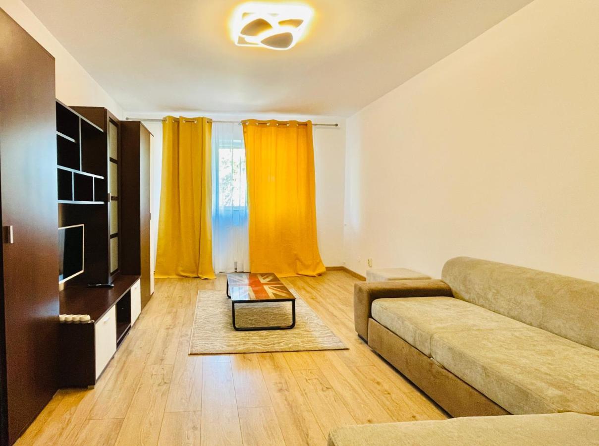 Apartament Central Leilighet Iasi Eksteriør bilde