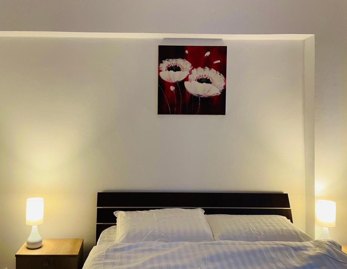 Apartament Central Leilighet Iasi Eksteriør bilde